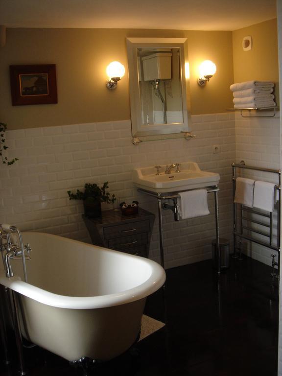 Manoir De La Riviere Hotel Saint-Louet-sur-Seulles Eksteriør billede