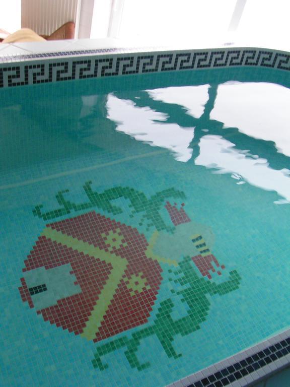 Manoir De La Riviere Hotel Saint-Louet-sur-Seulles Eksteriør billede
