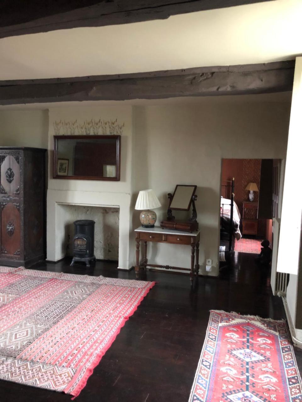 Manoir De La Riviere Hotel Saint-Louet-sur-Seulles Eksteriør billede