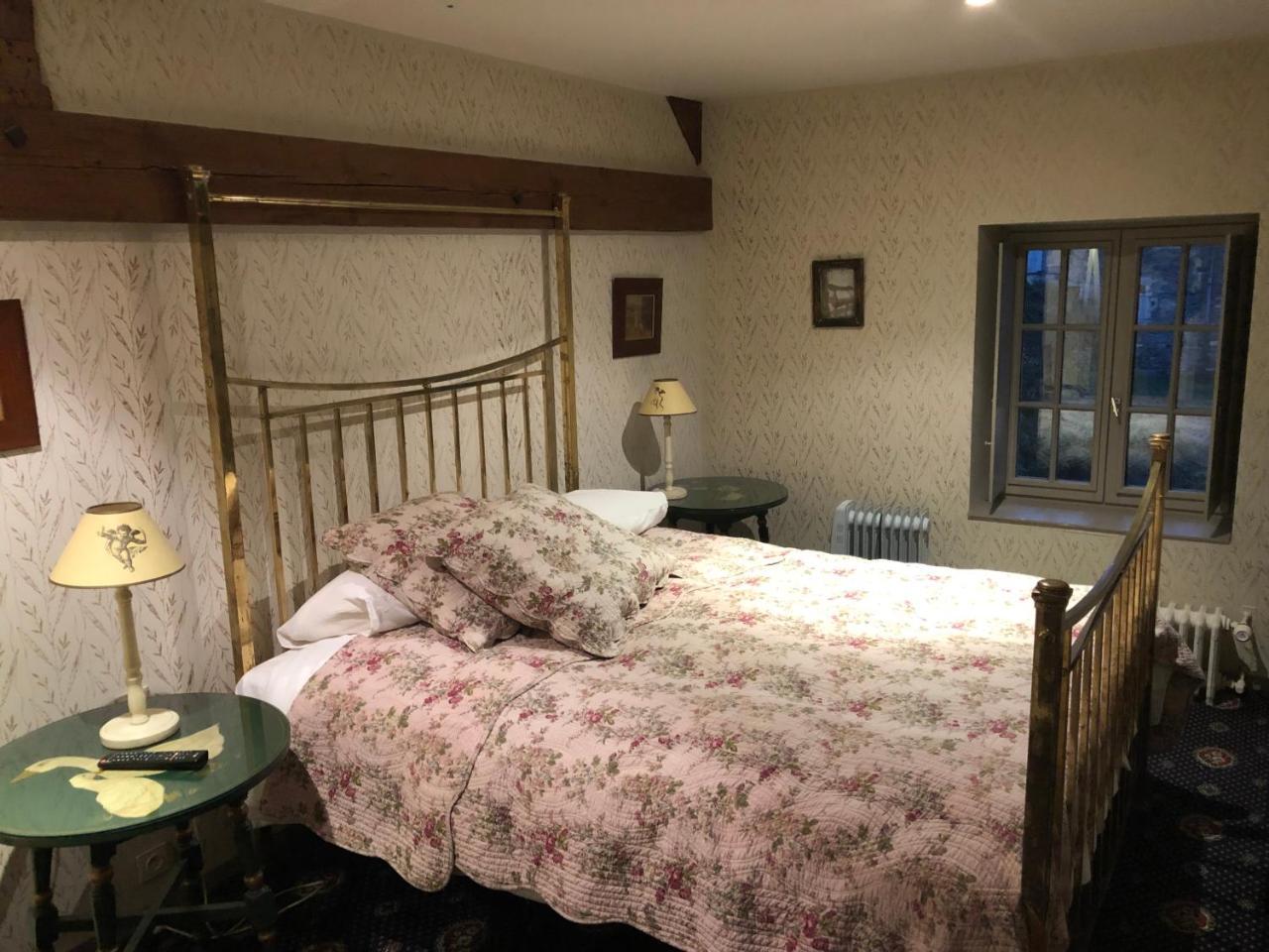 Manoir De La Riviere Hotel Saint-Louet-sur-Seulles Eksteriør billede