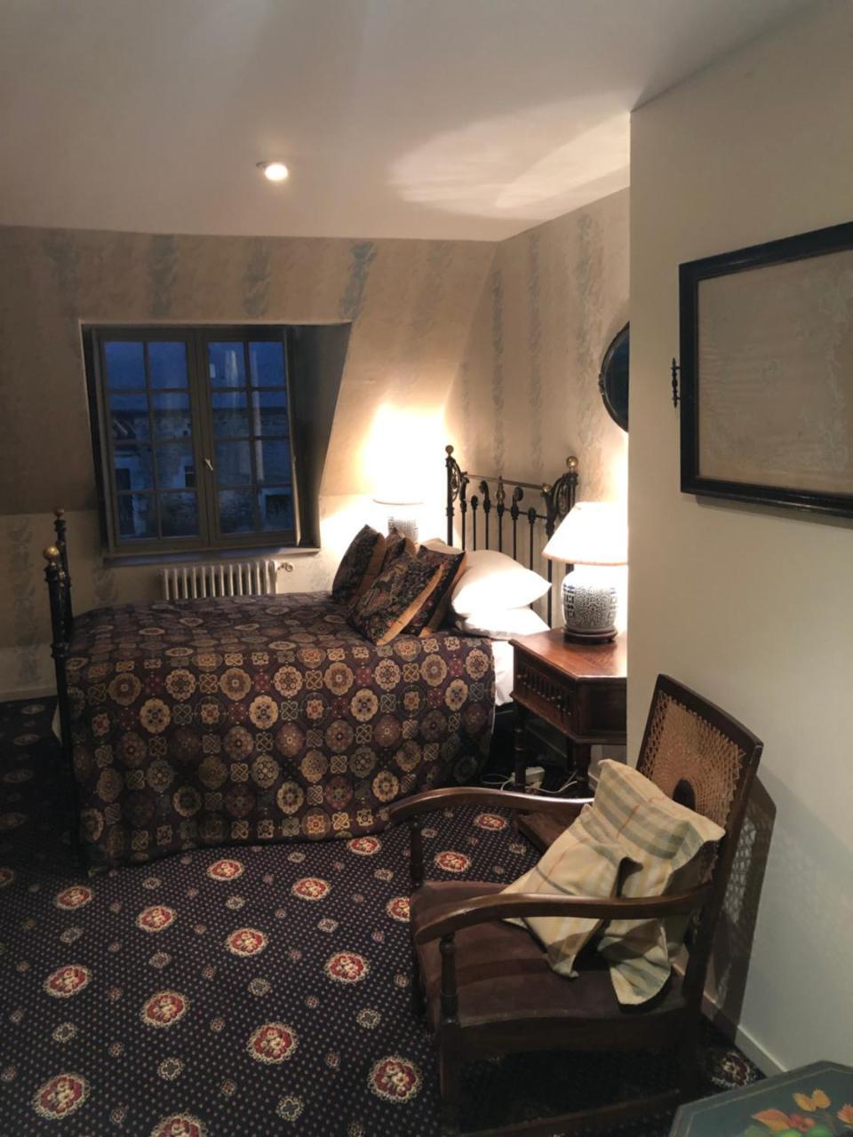 Manoir De La Riviere Hotel Saint-Louet-sur-Seulles Eksteriør billede