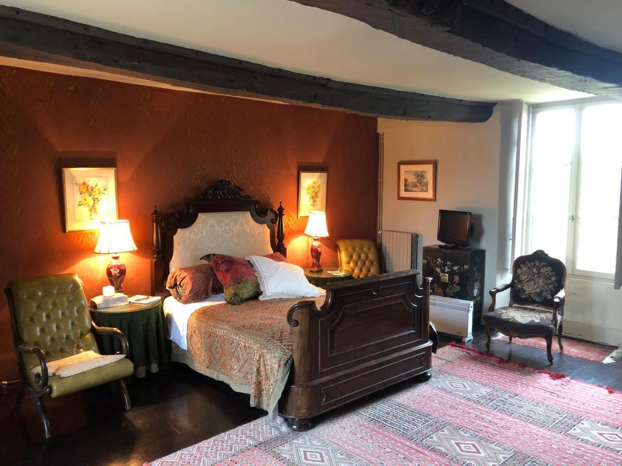 Manoir De La Riviere Hotel Saint-Louet-sur-Seulles Eksteriør billede