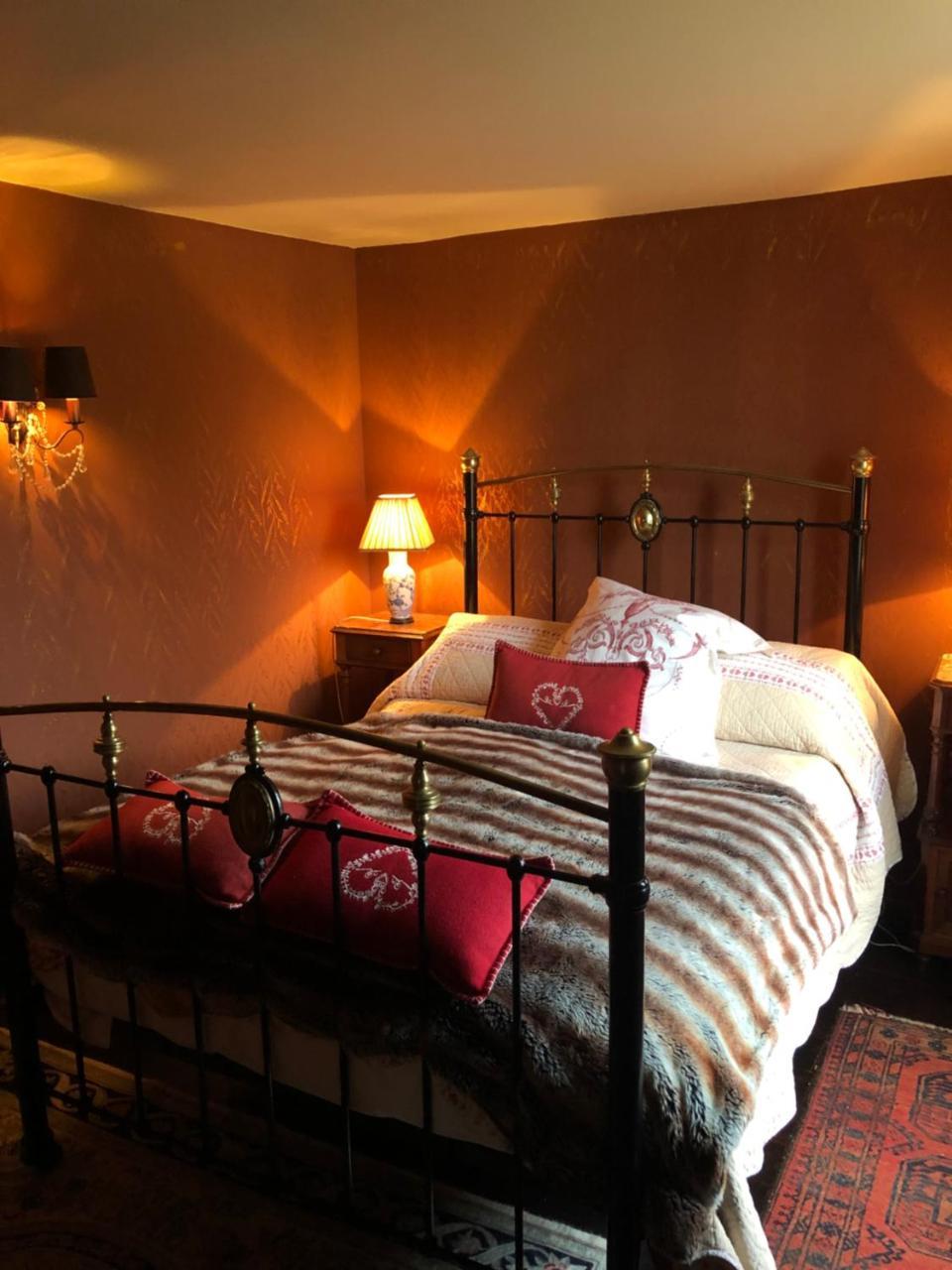 Manoir De La Riviere Hotel Saint-Louet-sur-Seulles Eksteriør billede